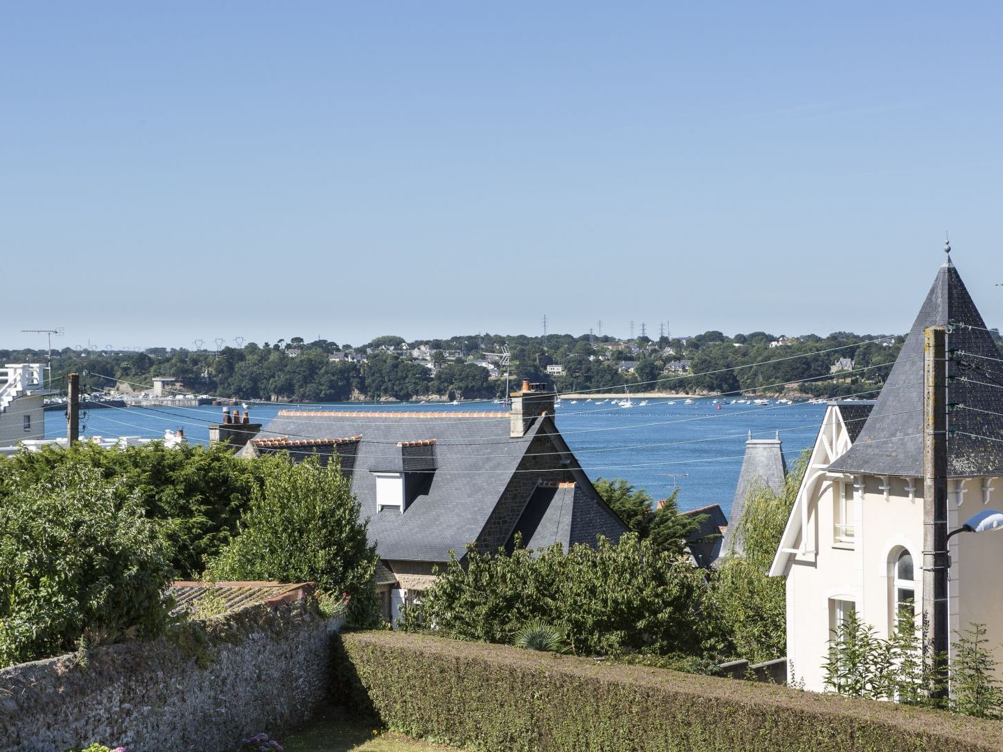 La Vigie By Cocoonr Lägenhet Saint-Malo Exteriör bild